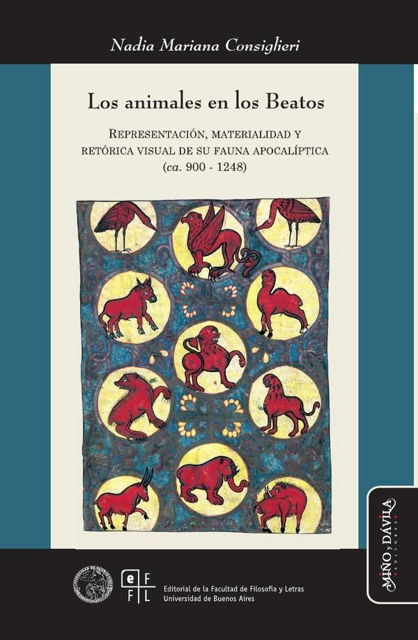 Los animales en los Beatos | Nadia Mariana  Consiglieri