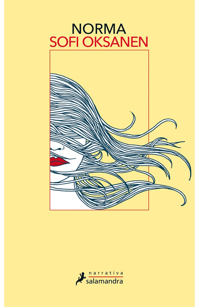 NORMA*.. | Sofi Oksanen