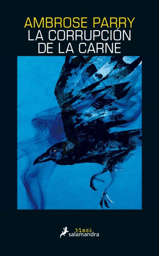 La corrupcion de la carne  | Ambrose  Parry