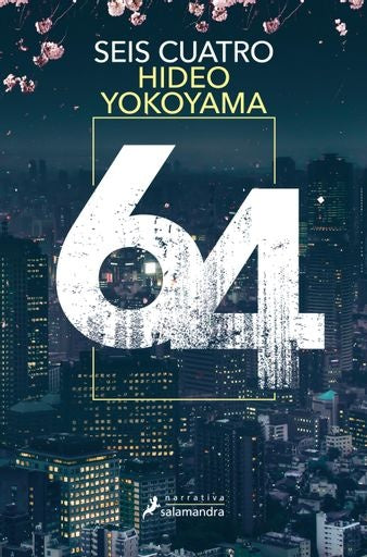 SEIS CUATRO.. | Hideo Yokoyama
