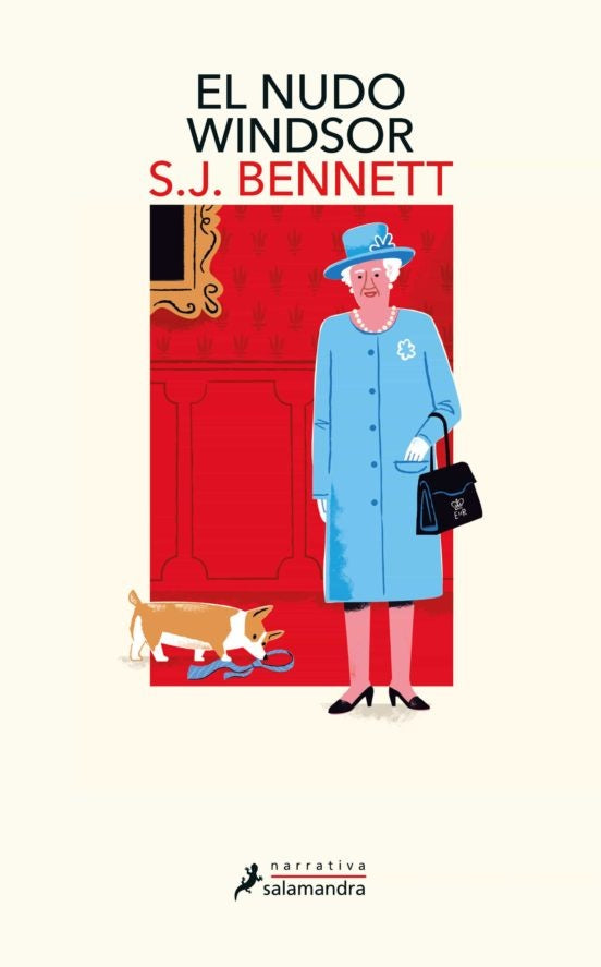 EL NUDO WINDSOR | S. J.  Bennett