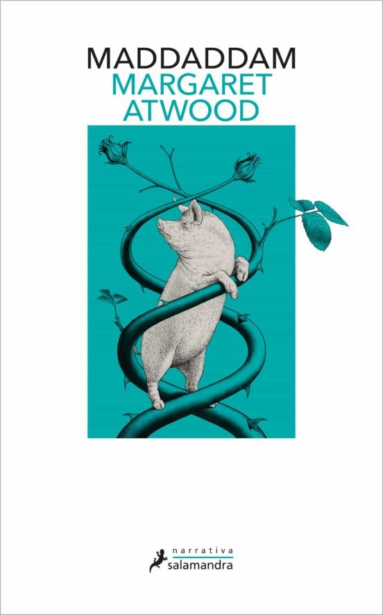 MADDADDAM. | Margaret Atwood