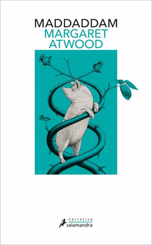 MADDADDAM. | Margaret Atwood