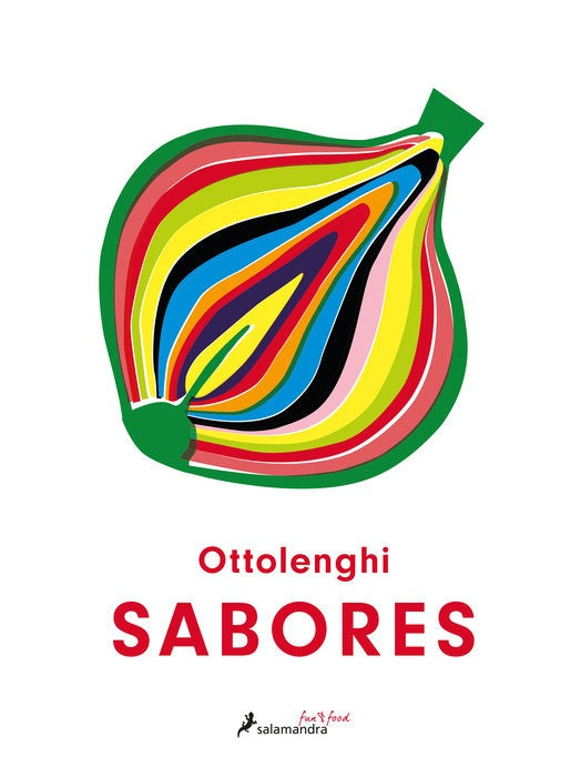SABORES.. | Yotam Ottolenghi