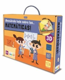 descubrelo todo sobre las Matematicas  | sin autor