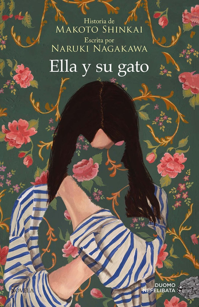 Ella y su gato  | NARUKI NAGAKAWA