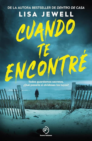 CUANDO TE ENCONTRE.. | Lisa Jewell