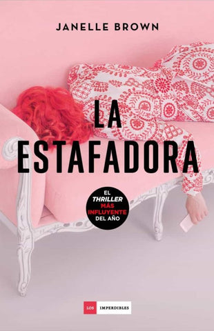 LA ESTAFADORA | JANELLE BROWN