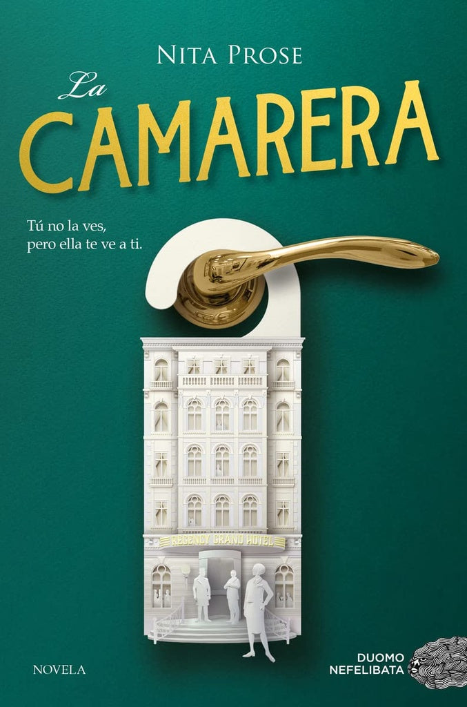 CAMARERA | NITA  PROSE