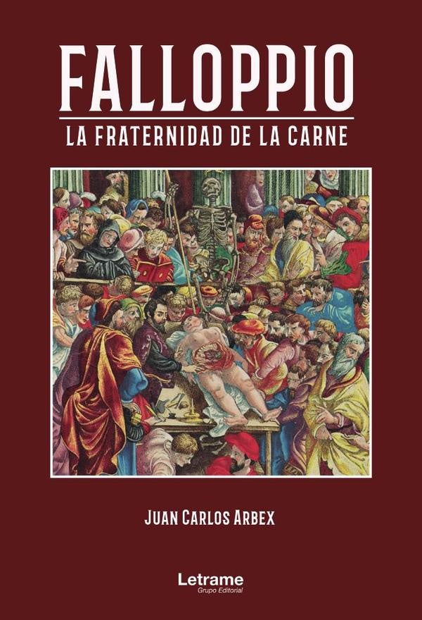Falloppio | Juan Carlos  Arbex