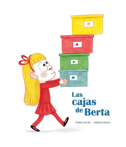 Las cajas de Berta | Darío Jacob Alvisi