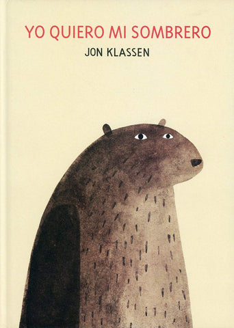 YO QUIERO MI SOMBRERO.. | JON  KLASSEN