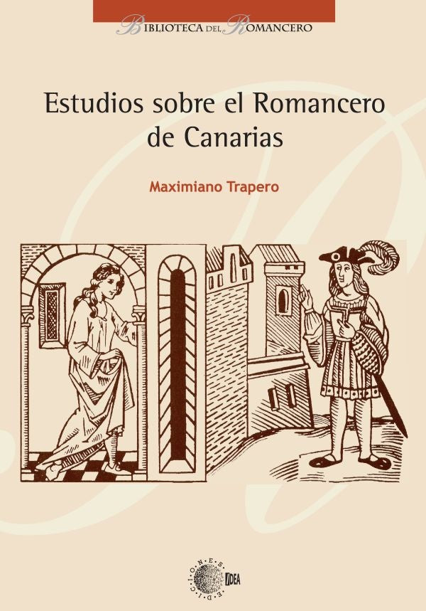 Estudios sobre el Romancero de Canarias | Maximiano Trapero