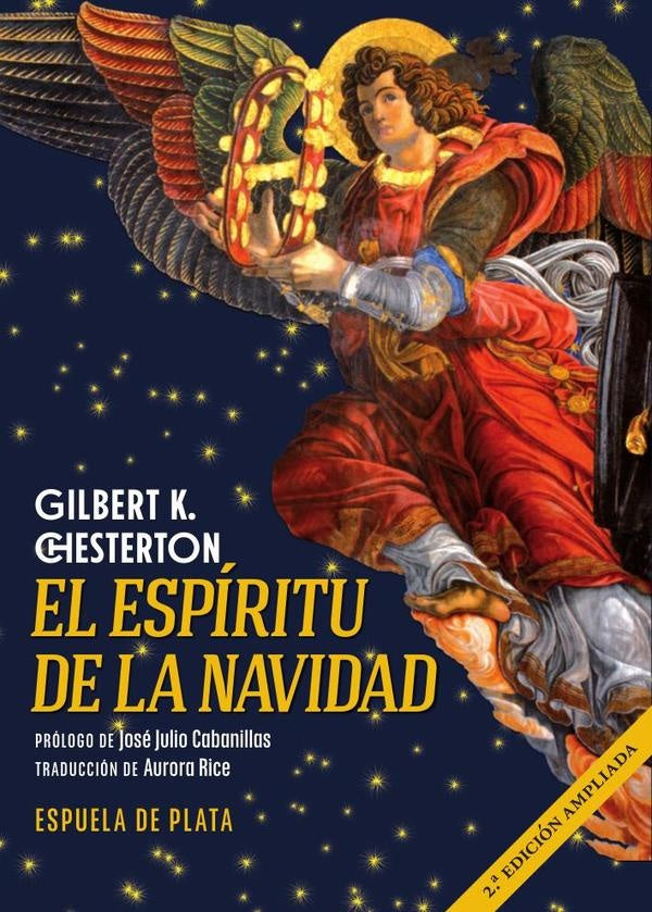 El espíritu de la Navidad  | Chesterton G.K.