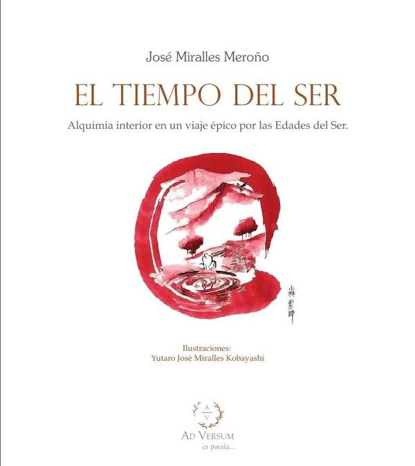 El tiempo del ser | José Miralles Meroño