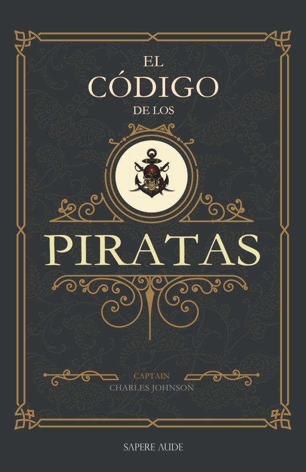 El código de los piratas | Charles Johnson