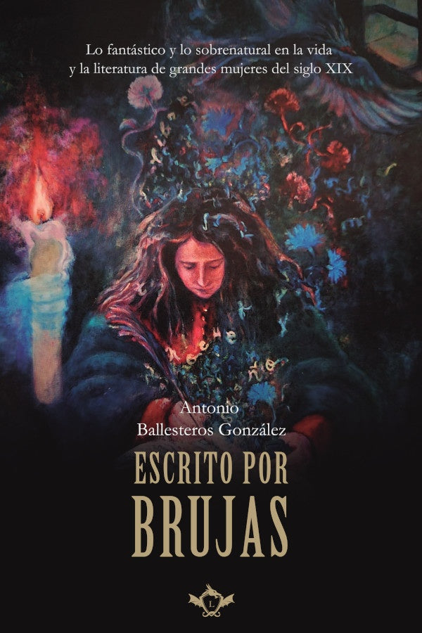 Escrito por brujas | Antonio Ballesteros González