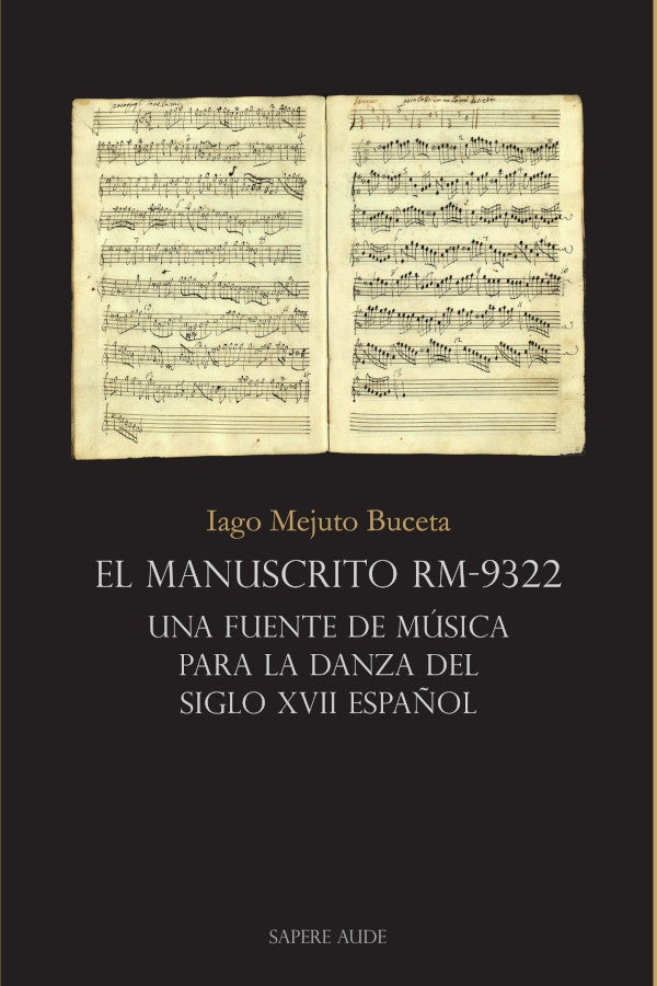 El manuscrito RM-9322 | Iago  Mejuto Buceta