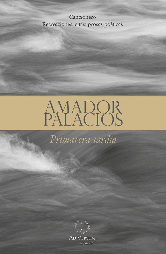 Primavera tardía | Amador Palacios