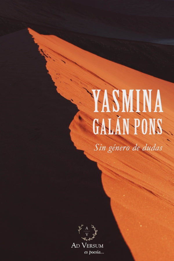 Sin género de dudas | Yasmina Galán Pons