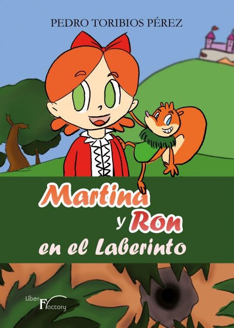 Martina y Ron en el Laberinto | Pedro Toribios