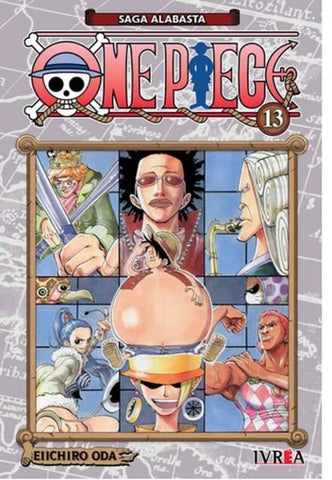 ONE PIECE 13 | EIICHIRO ODA