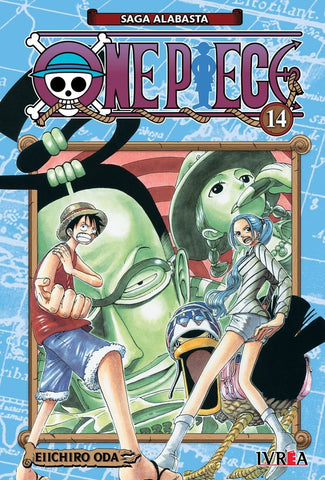 ONE PIECE 14 .. | EIICHIRO ODA