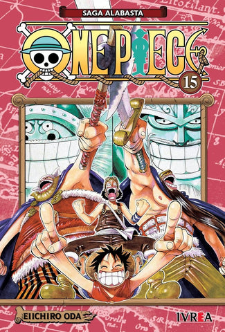ONE PIECE 15 .. | EIICHIRO ODA