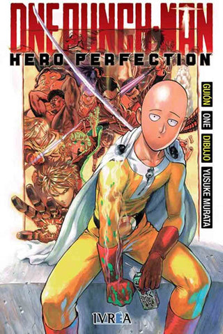 ONE PUNCH MAN HERO PERFECTION ..