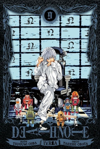 DEATH NOTE 09.. | Tsugumi Ohba