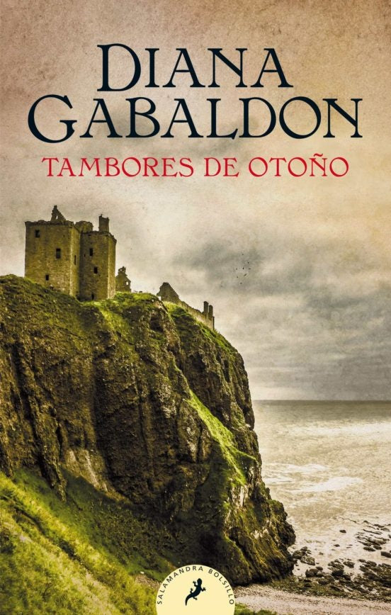 TAMBORES DE OTOÑO  | Diana Gabaldon