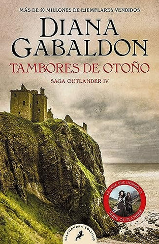 TAMBORES DE OTOÑO  | Diana Gabaldon
