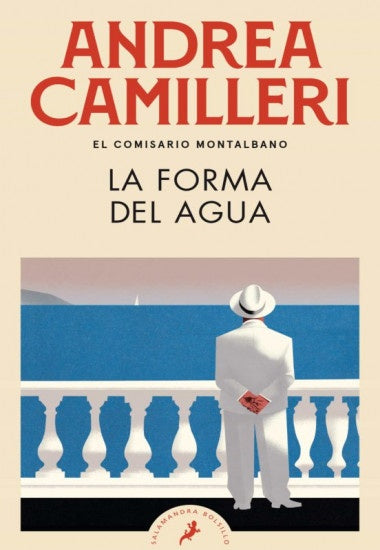 LA FORMA DEL AGUA* | Andrea Camilleri