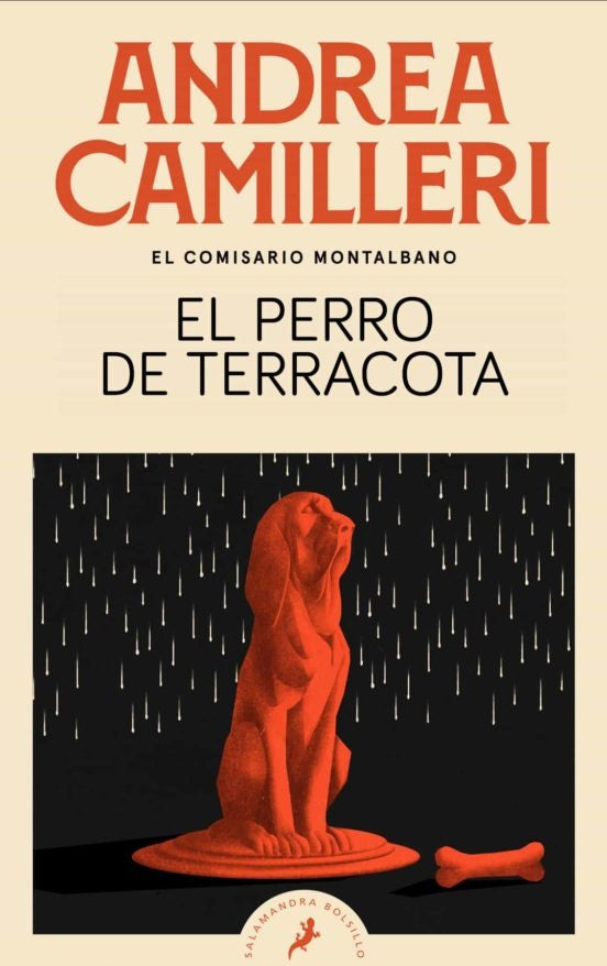 EL PERRO DE TERRACOTA*. | Andrea Camilleri