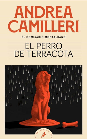 EL PERRO DE TERRACOTA*. | Andrea Camilleri