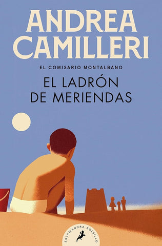 EL LADRON DE MERIENDAS. | Andrea Camilleri