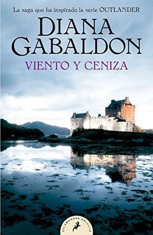 VIENTO Y CENIZA (SAGA OUTLANDER 6).. | Diana Gabaldon