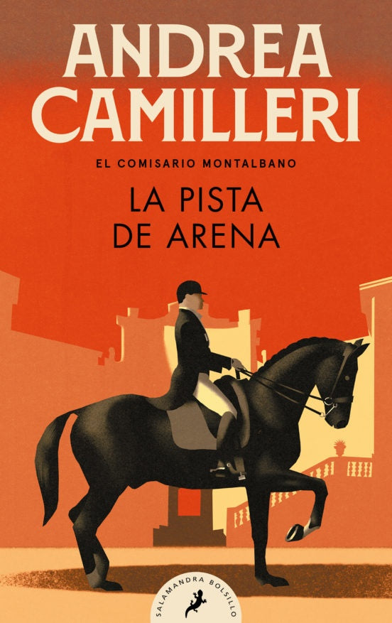 LA PISTA DE ARENA..* | Andrea Camilleri