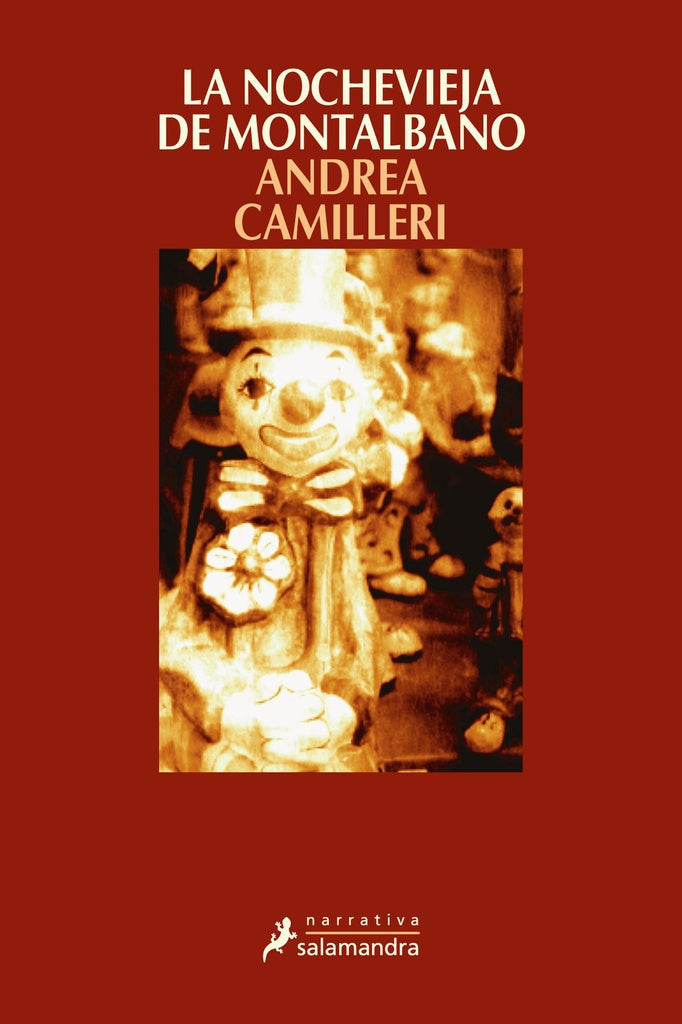 LA NOCHEVIEJA DE MONTALBANO. | Andrea Camilleri