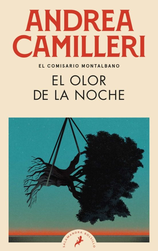 EL OLOR DE LA NOCHE.. | Andrea Camilleri