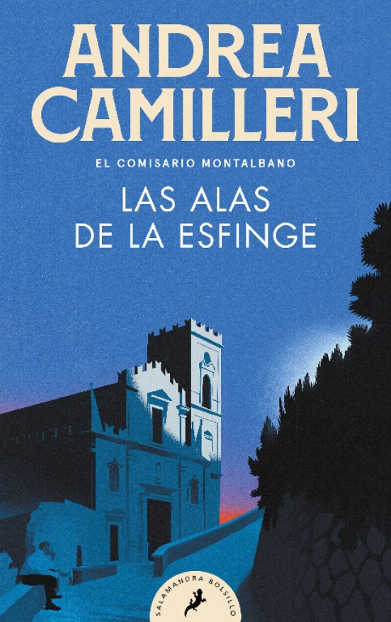 LAS ALAS DE LA ESFINGE..* | Andrea Camilleri