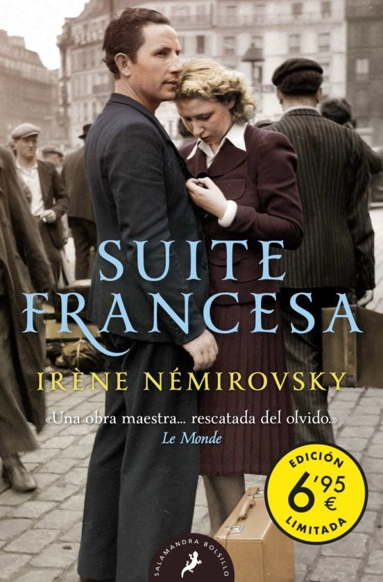 SUITE FRANCESA*.. | IRÈNE NÉMIROVSKI
