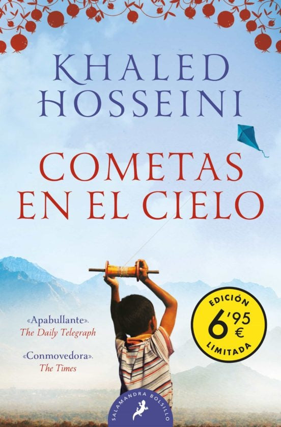 COMETAS EN EL CIELO* | Khaled Hosseini