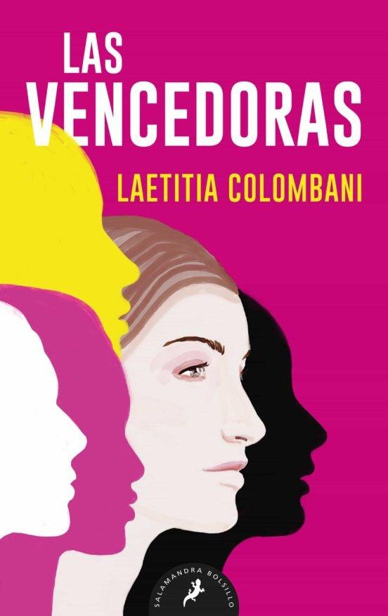 LAS VENCEDORAS*.. | LAETITIA COLOMBANI