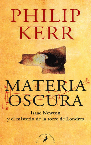 MATERIA OSCURA*.. | Philip Kerr