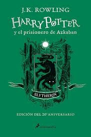 HARRY POTTER Y EL PRISIONERO DE AZKABAN.. | J. K. Rowling