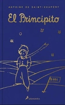 EL PRINCIPITO (EDICIÓN DE LUJO)*.. | Antoine de Saint-Exupéry