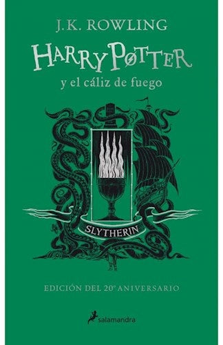 HARRY POTTER Y EL CALIZ DE FUEGO 4* (i) | J. K. Rowling