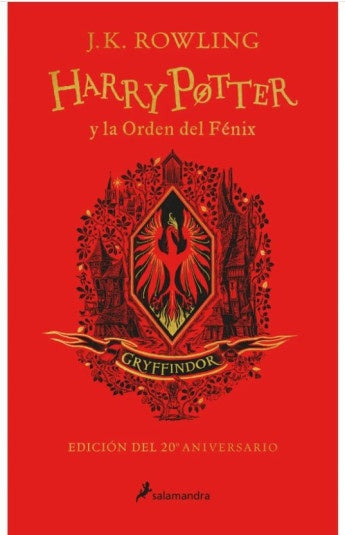 HARRY POTTER Y LA ORDEN DEL FÉNIX *(i) | J. K. Rowling