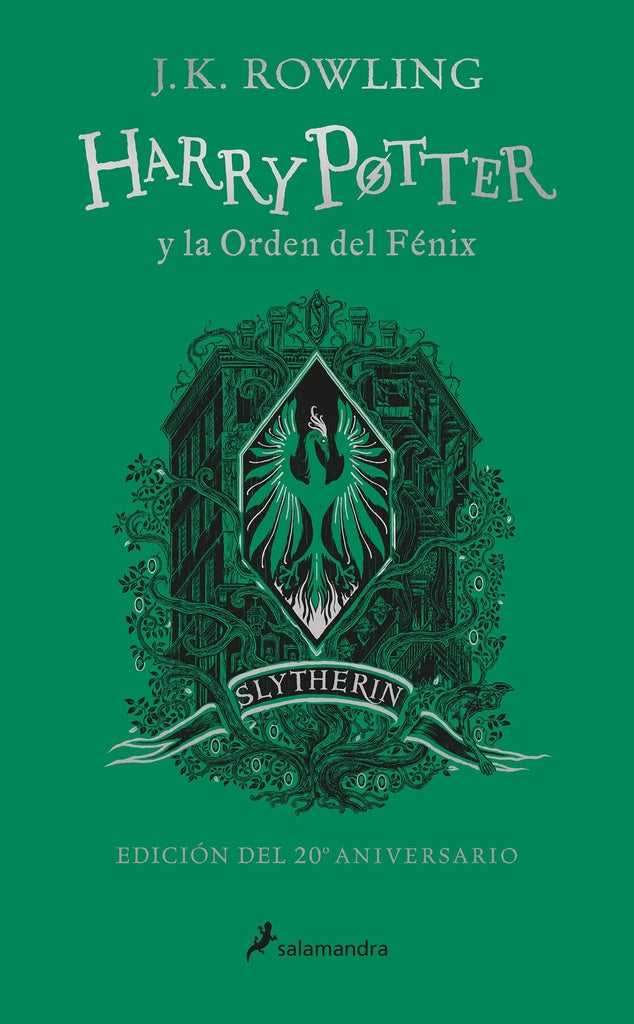 HARRY POTTER Y LA ÓRDEN DEL FÉNIX*(i) | J. K. Rowling